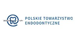 Logo Polskie Towarzystwo Endodontyczne