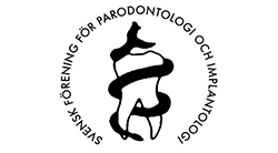 Logo Svensk förening för Parodontologi och Implantologi